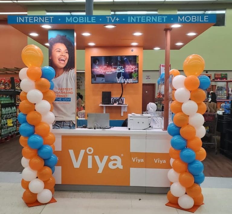 Viya’s St. Thomas Customer Experience Center Closes on June 22