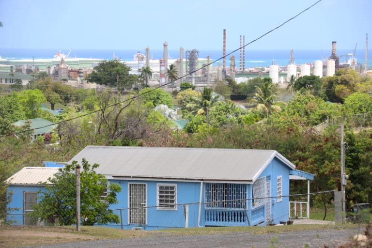 Refinery Bidders May Be on the Hook for New Groundwater Contamination