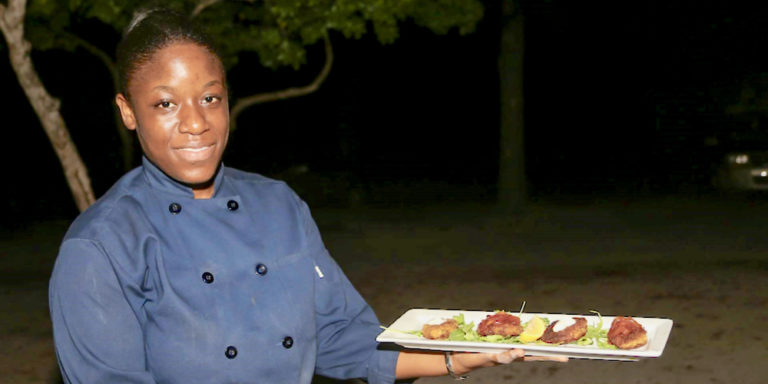 Chef Kerish Robles Heads UVI’s New Culinary Arts Program