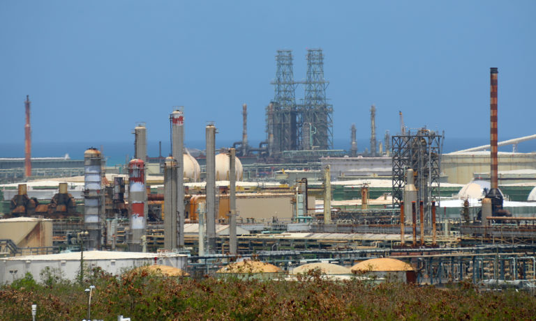 EPA, Justice Department Lay Out Terms for STX Refinery’s Restart