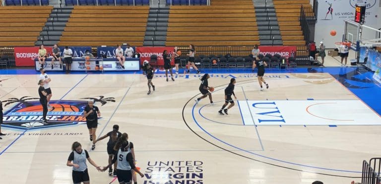 2021 Paradise Jam – NCAA Women Up Next