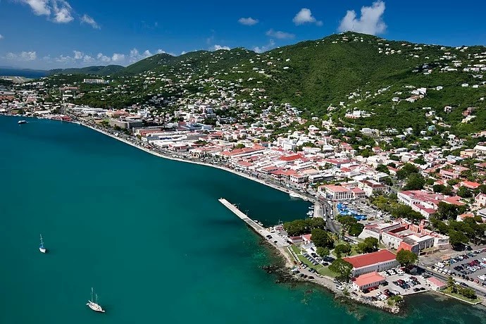 Business Facilities Magazine Highlights USVI as Key Destination for Business Investment