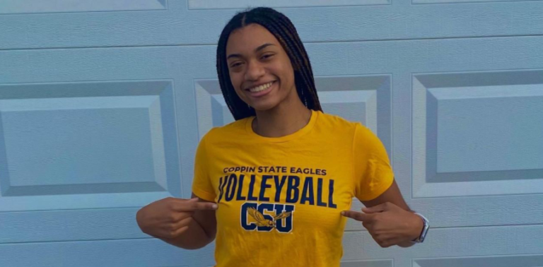 Ayanna Pharoah Commits to Coppin State University