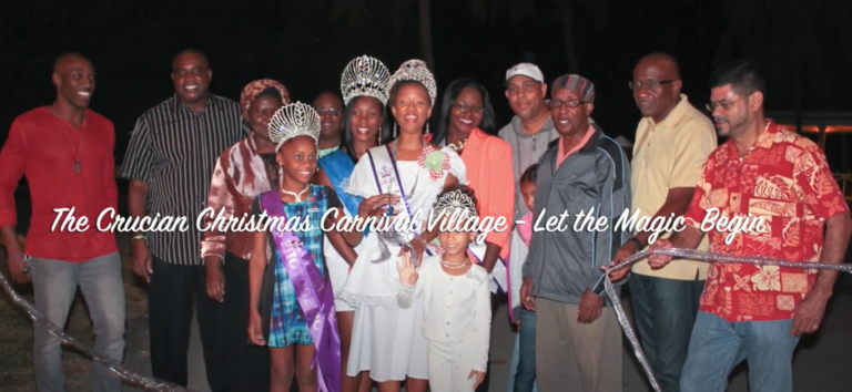The Crucian Christmas Carnival/Festival Village Retrospective: A Look Back in Visuals