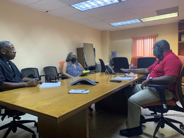 Molloy Follows Up on Concerns About ‘Skills for Today’ Program With Second Site Visit