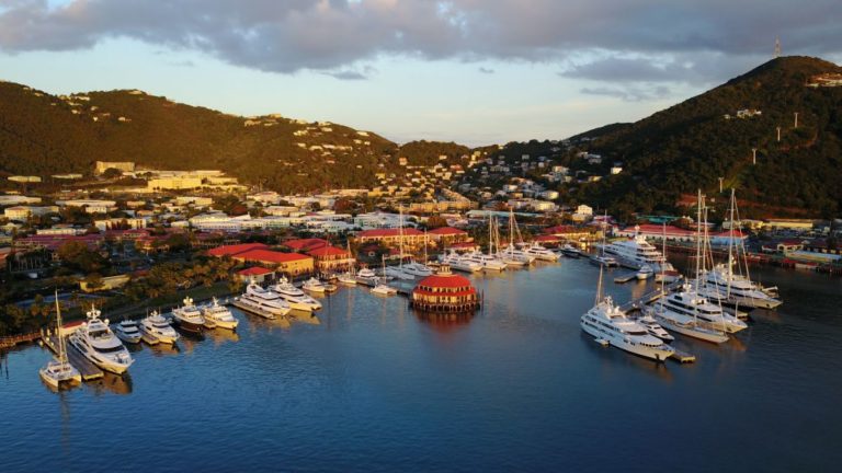 Yacht Haven Grande Hosts the First Caribbean Charter Yacht Show
