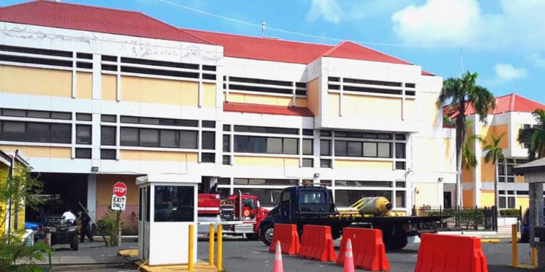 Corrections Counts 13 COVID-Positive Cases At Facilities