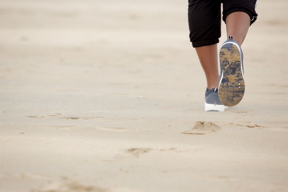 Walking is an easy way to better physical and mental health as you reconnect with nature. (Shutterstock photo)