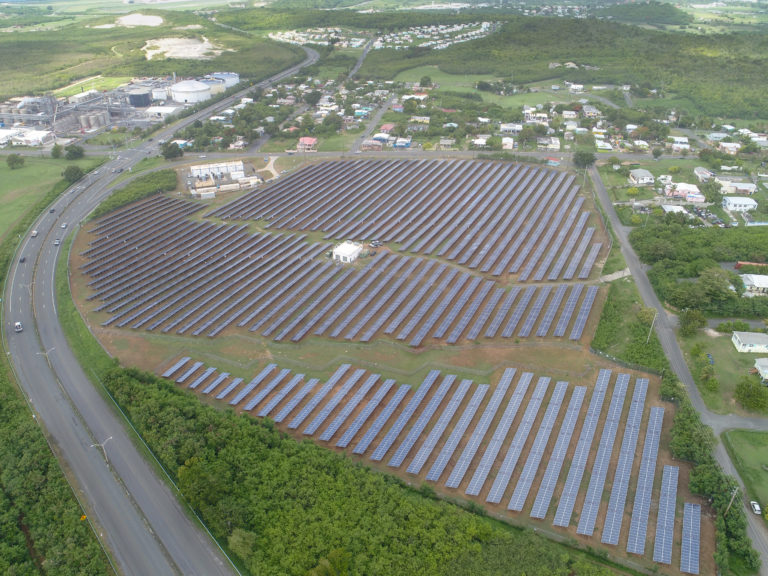 Donoe Solar Farm Progressing But Contractors Not Getting Paid