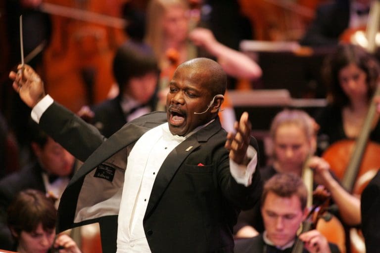 St. John School of the Arts Invites Public to a Free Outdoor Concert of the American Spiritual Ensemble on March 12