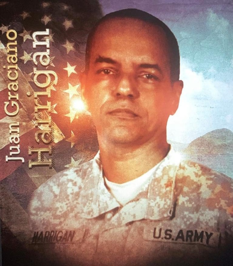 Juan Graciano Harrigan Dies in Alabama