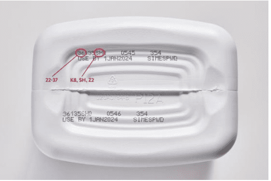 Department of Health Advises Public on Infant Formula Recall and Replace