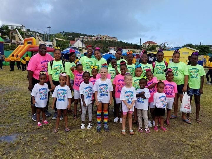 Dynamic Dancers Evolves on St. John