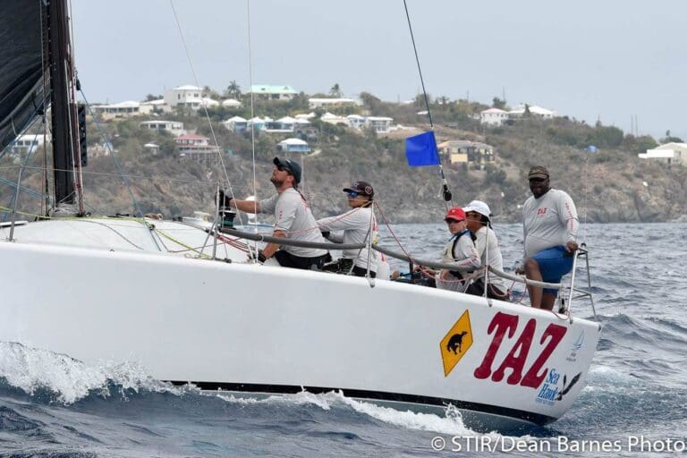 Competitive Entries for Round the Rocks & STIR 2022
