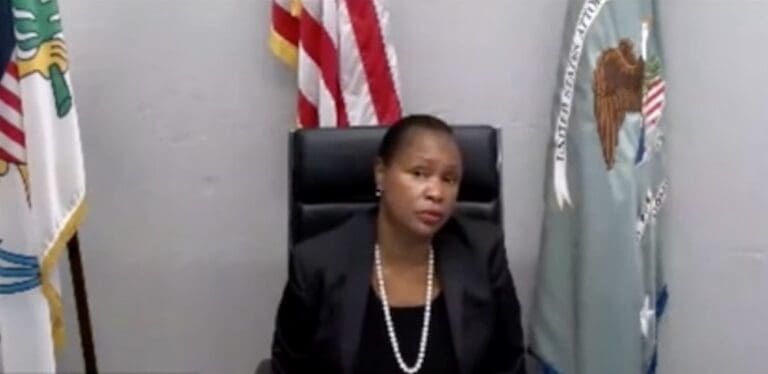 STJ’s Smith Finally Confirmed as U.S. Attorney