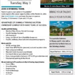 The Westin Career Day May 3, 2022 In-Article Ad