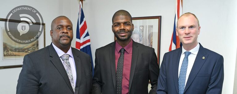 Acting BVI Premier Urges Cooperation, Mutual Respect, to Address Leadership Crisis