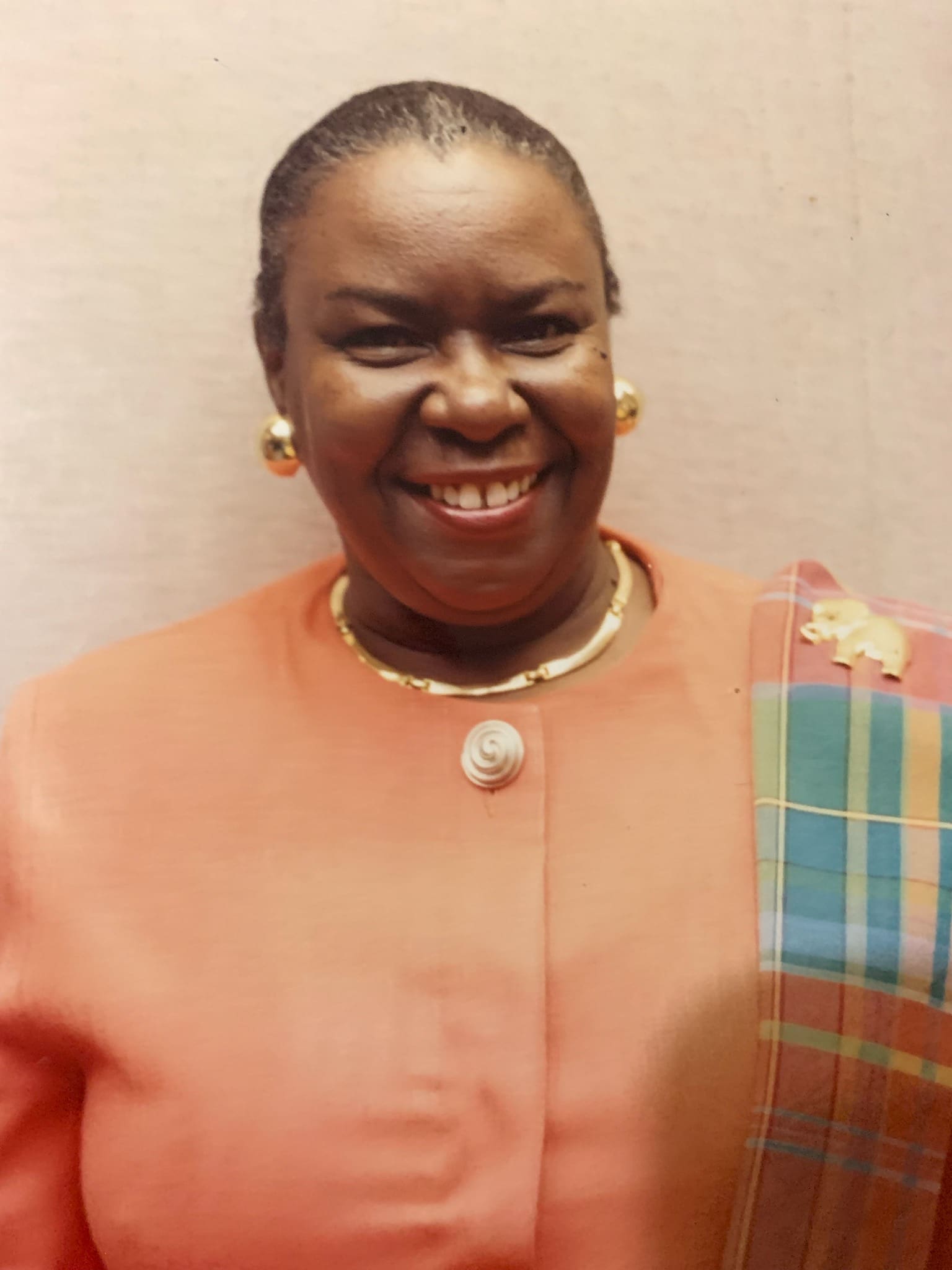 Remembering Beloved Educator Loraine A. Gibbs St. Thomas Source