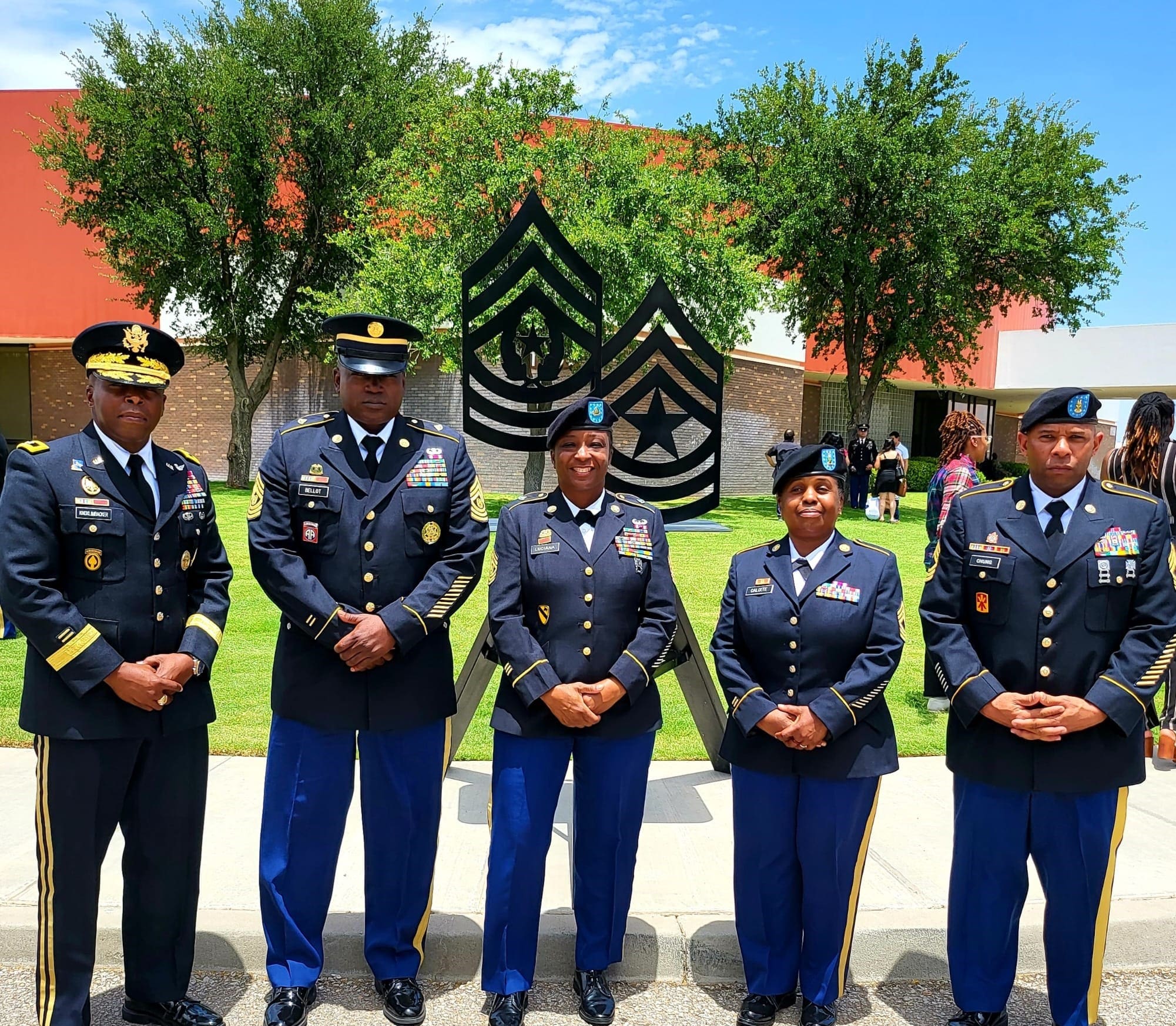 Sergeant Major Academy Selection List Fy23 58 - qyywqdt