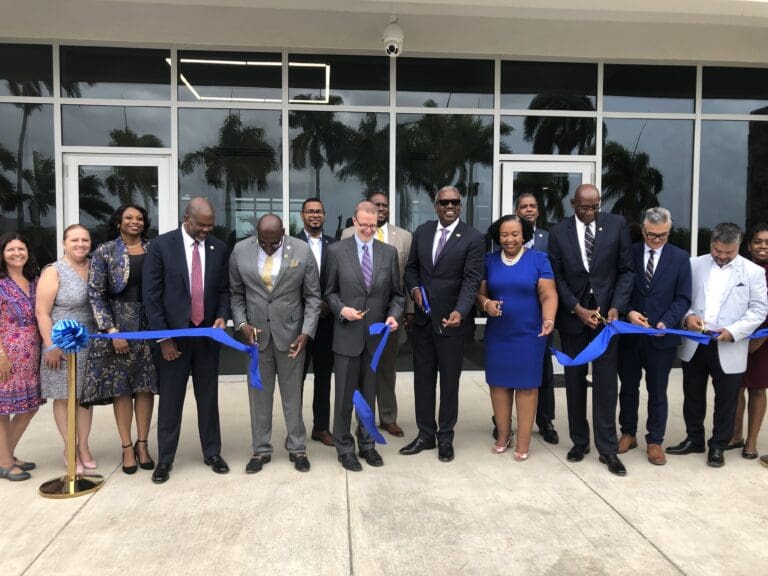 Medical Simulation Center Opens on UVI Campus
