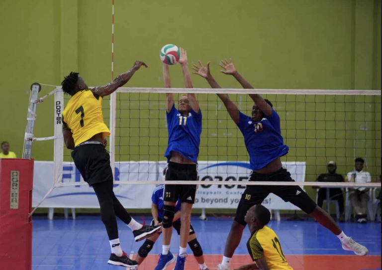 Injuries Sideline Two of United States Virgin Islands Top Players at 2022 Caribbean Youth and Junior Volleyball Championships
