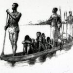 Slaves escaping