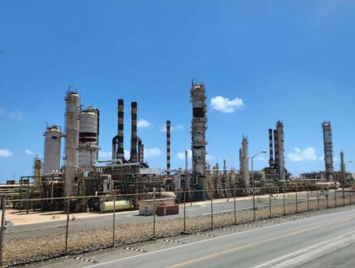 EPA Orders Refinery Cleanup