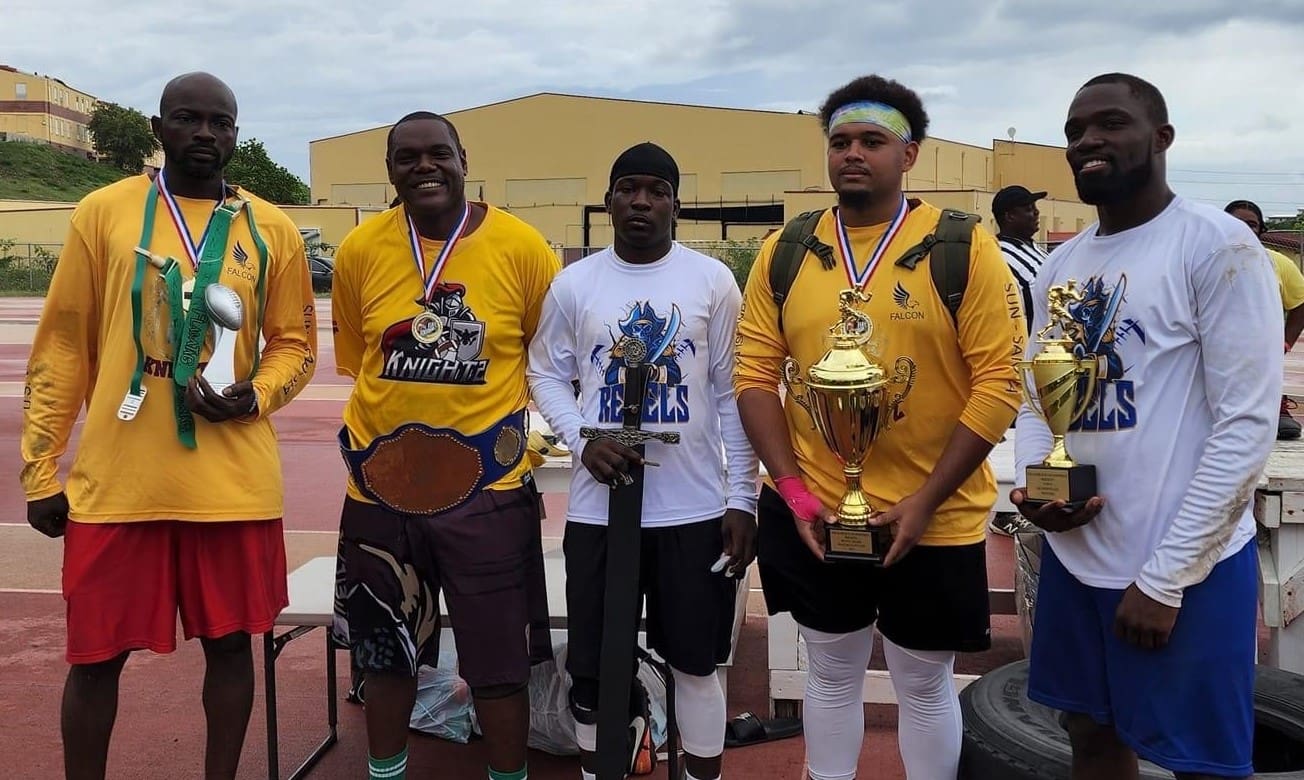 High school flag football: Newburgh ends Kingston's inaugural