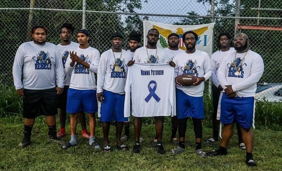 High school flag football: Newburgh ends Kingston's inaugural