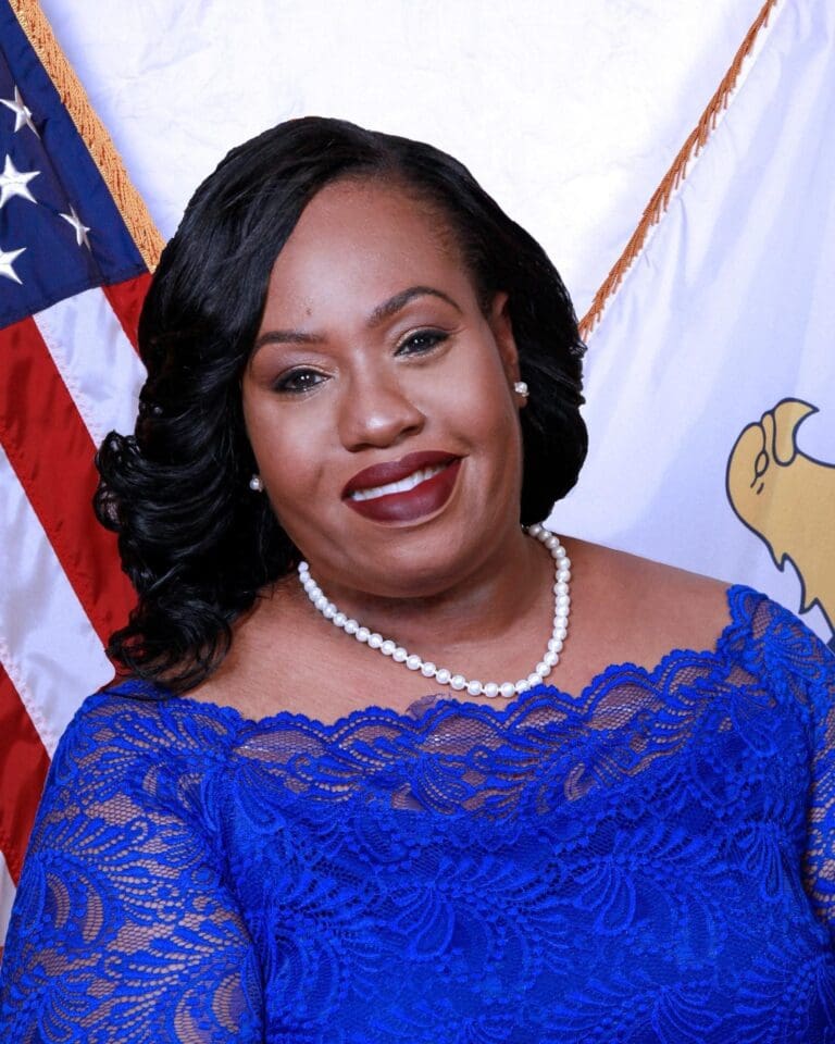 Where the Candidates Stand | Senator Alma Francis Heyliger