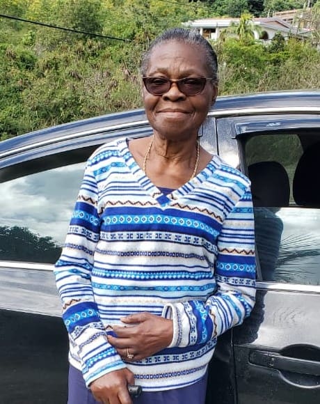 Beulah A. Hill Dies