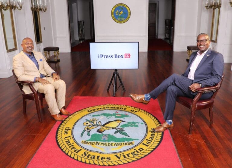 Where the Candidates Stand | Governor Albert Bryan Jr. and Lieutenant Gov. Tregenza Roach