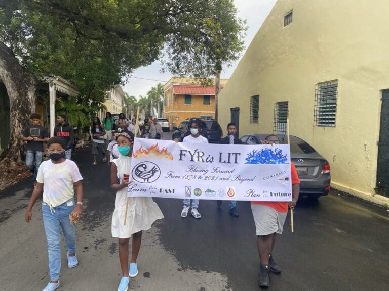FYR is LIT Poster Campaign Giving Students a Voice in Election Process