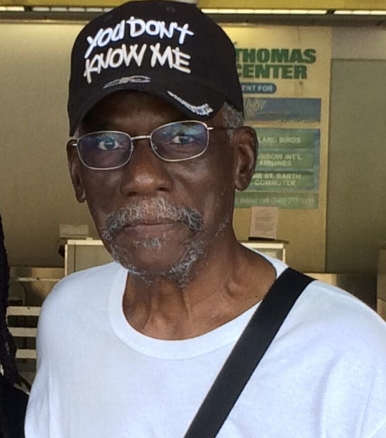 Franklin Nathaniel George Dies at 87