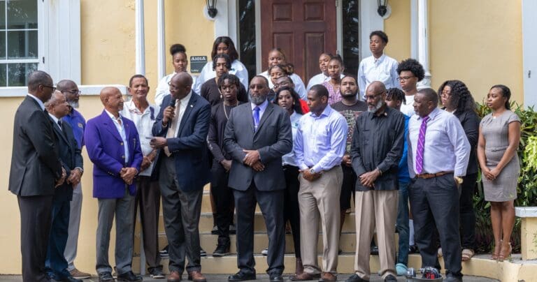International Greek Organization Omega Psi Phi Donates $5K to UVI