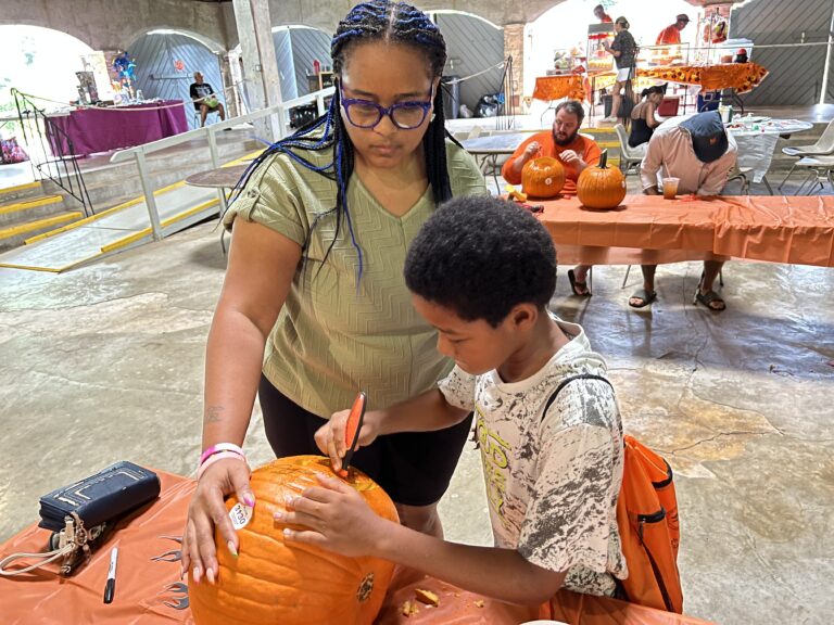 Goosebumps in the Garden | A Children’s Trick-or-Treat Event