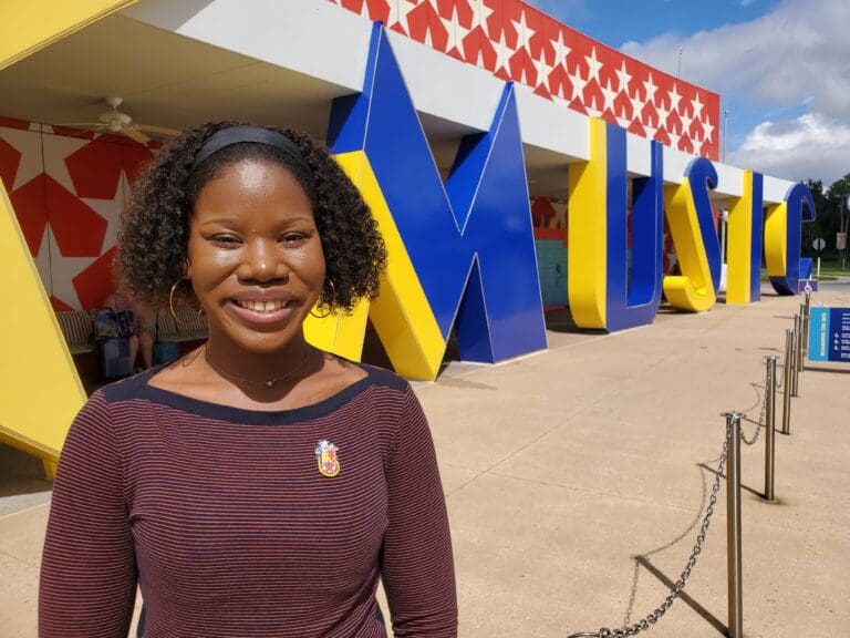 Delayed 2 Years, Kandis Gumbs, RainCatcher Award Winner, Goes on Free Trip to Disney World