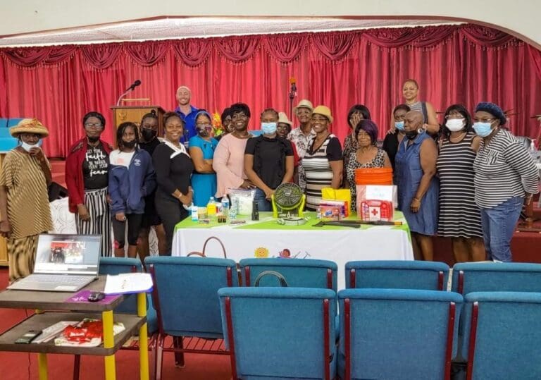 Long-Term Recovery Groups Still Active in U.S. Virgin Islands