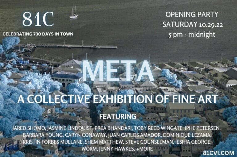81C Celebrates 2nd Anniversary; Exhibit Event to Feature Many Artists