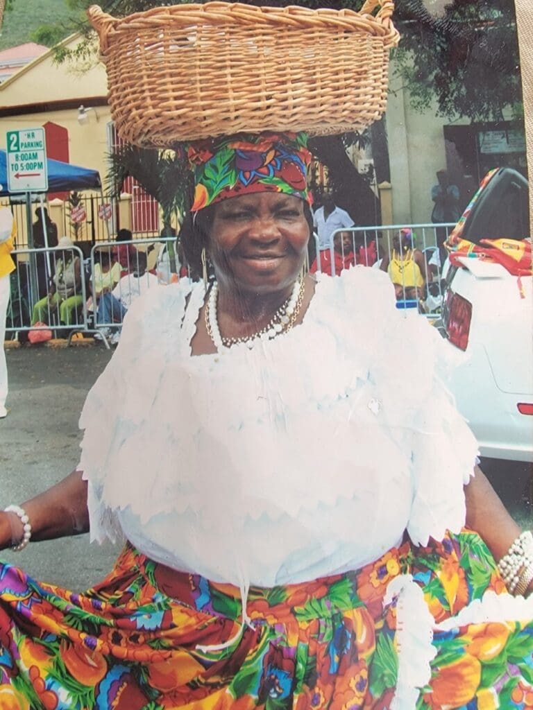 Martina Magdeline Toussaint Dies