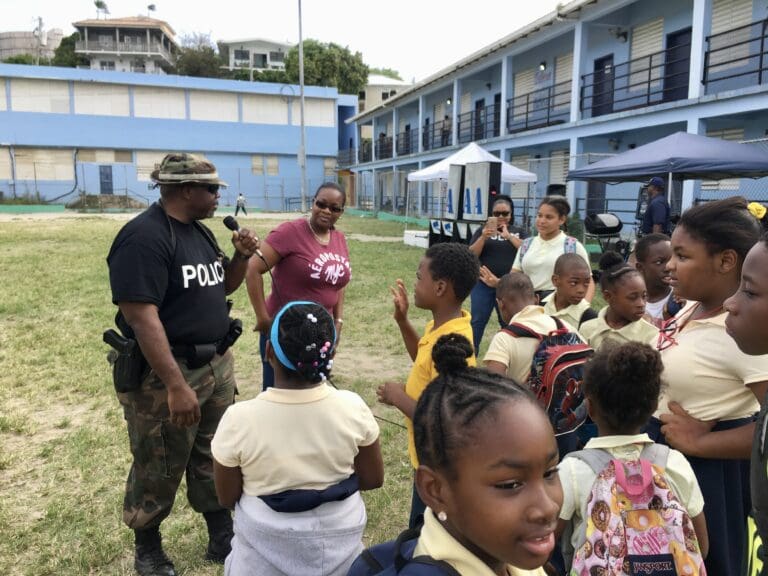 Free Cup of Coffee Offered to STJ Public Safety Officers
