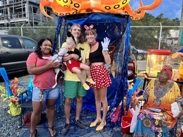 Photo Focus: Children of St. John Enjoy Halloween