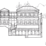 Schematic Dudley House elevation copy