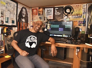 Crucian DJ Hosts “The Soul Show” on WTJX-FM Saturdays