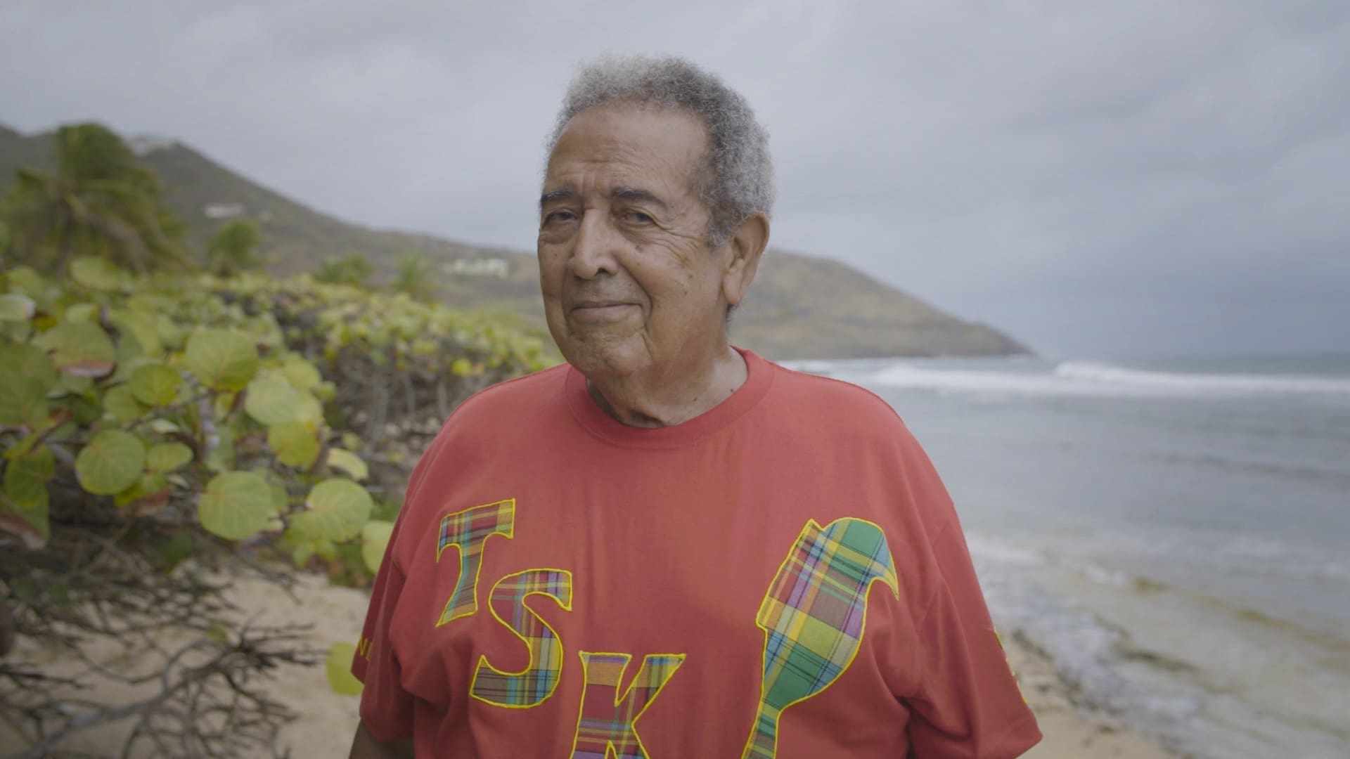 Stanley Jacobs, bandleader of Stanley and the Ten Sleepless Knights and 2022 National Heritage Fellow. (Photo by by Hypothetical)