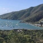 Coral Bay. April 2022. photo by Elizabeth Escardo copy