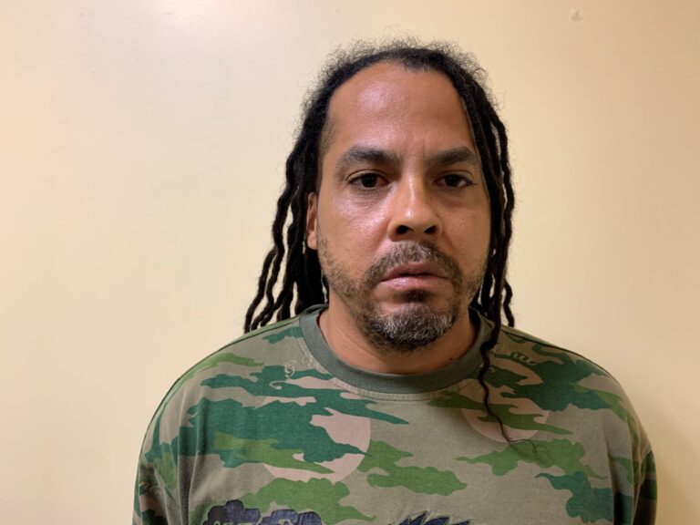 Registered Sex Offender Arrested on St. Croix