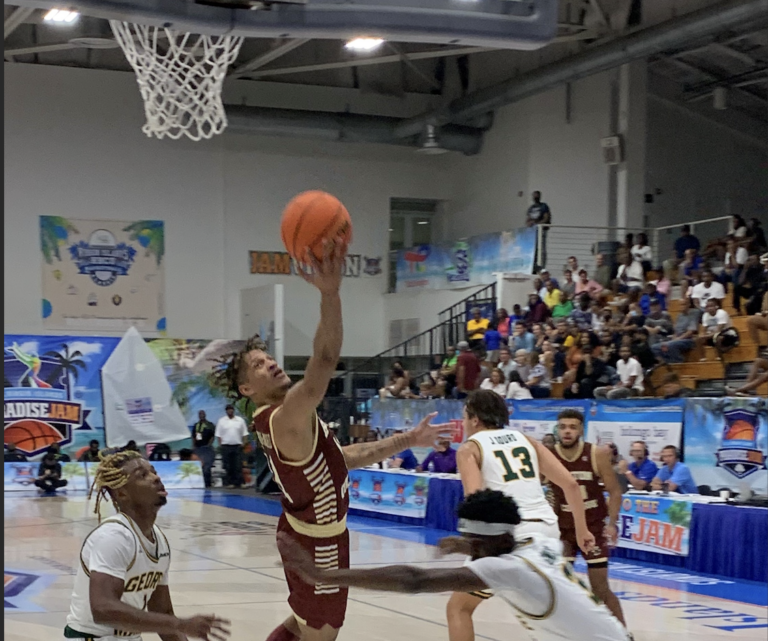 Paradise Jam 2022 Tips Off at UVI’s Elridge Blake Sports and Fitness Center