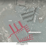 Two marinas sketch by Save Coral Bay
