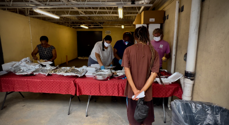 Catholic Charities of the Virgin Islands Serve Hundreds of Thanksgiving Meals